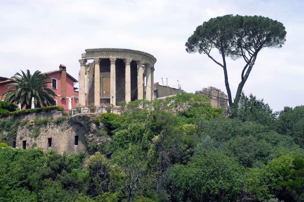 Alla Sibilla Tivoli Exterior foto