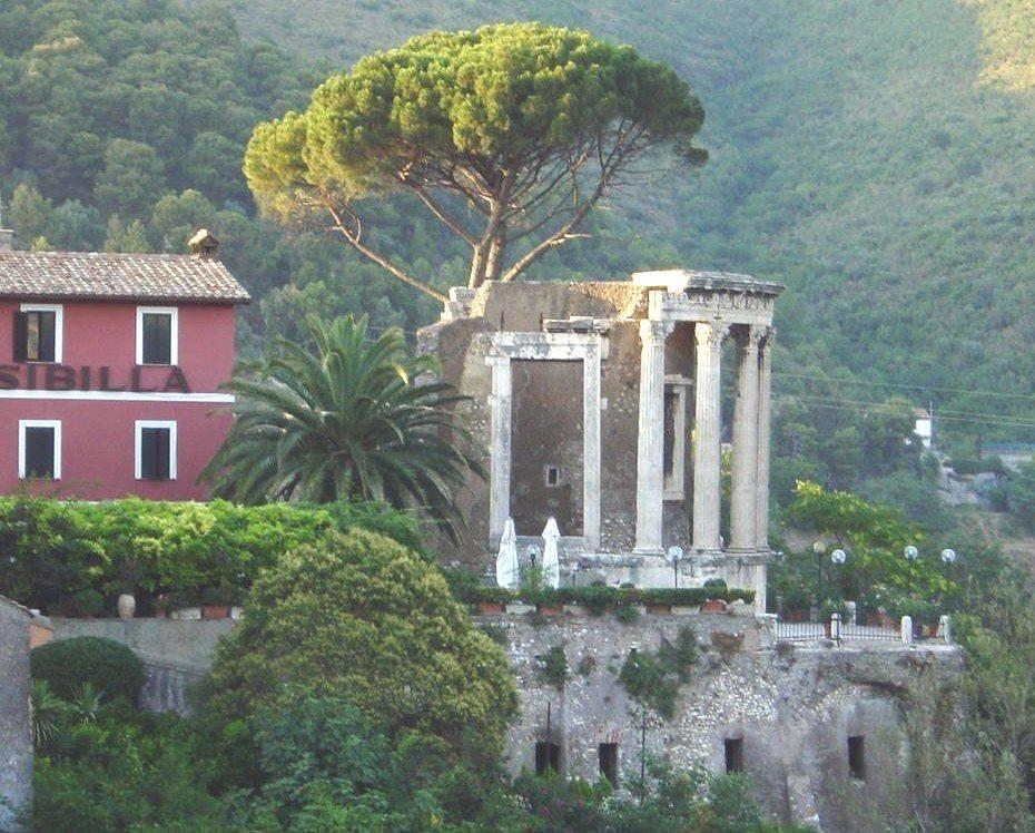Alla Sibilla Tivoli Exterior foto